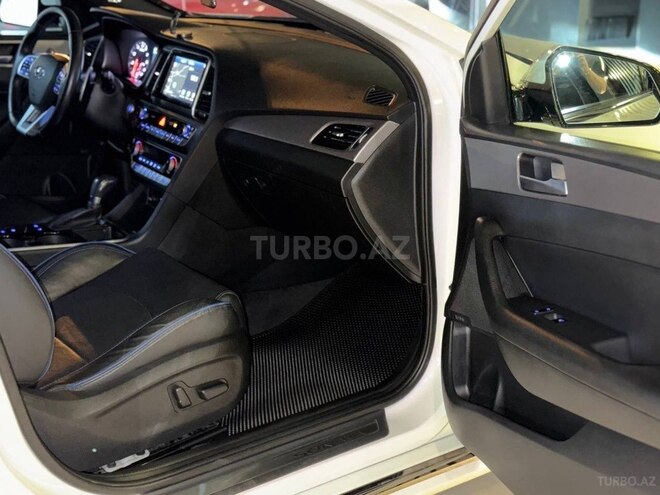 Hyundai Sonata 2019, 74,000 km - 2.0 l - Bakı