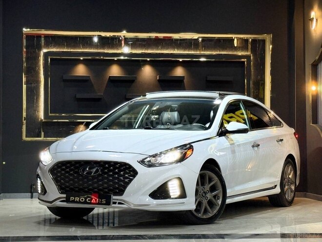 Hyundai Sonata 2019, 74,000 km - 2.0 l - Bakı