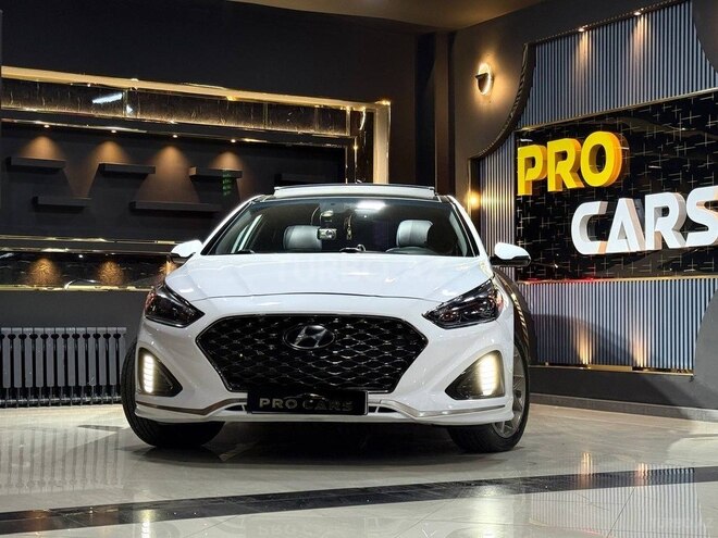Hyundai Sonata 2019, 74,000 km - 2.0 l - Bakı