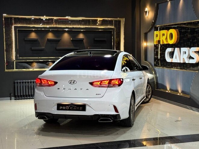 Hyundai Sonata 2019, 74,000 km - 2.0 l - Bakı