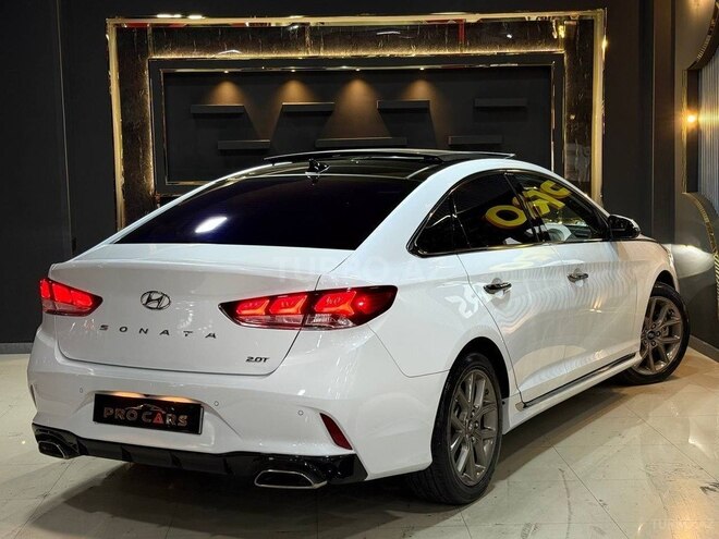 Hyundai Sonata 2019, 74,000 km - 2.0 l - Bakı