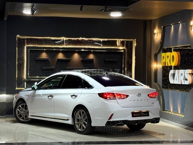 Hyundai Sonata 2019, 74,000 km - 2.0 l - Bakı