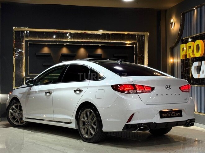 Hyundai Sonata 2019, 74,000 km - 2.0 l - Bakı