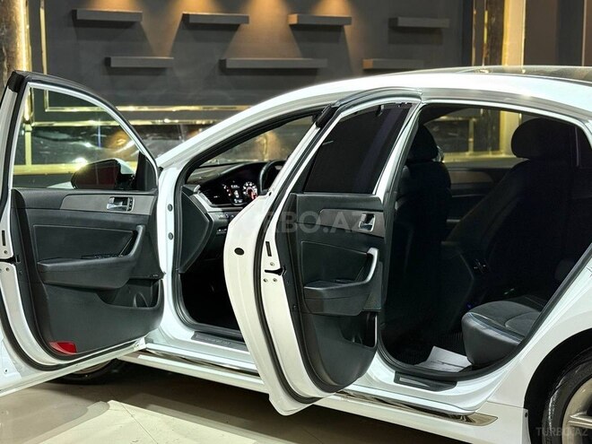 Hyundai Sonata 2019, 74,000 km - 2.0 l - Bakı