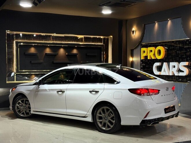 Hyundai Sonata 2019, 74,000 km - 2.0 l - Bakı