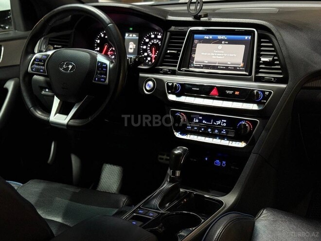 Hyundai Sonata 2019, 74,000 km - 2.0 l - Bakı