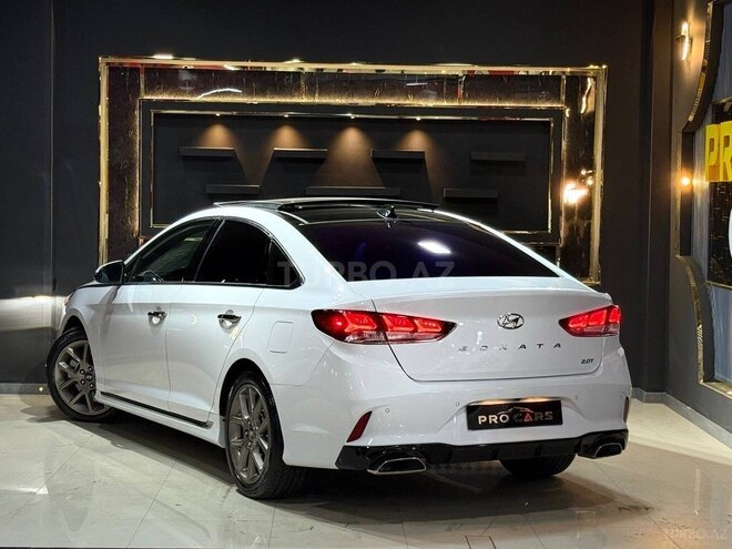 Hyundai Sonata 2019, 74,000 km - 2.0 l - Bakı