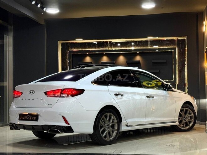Hyundai Sonata 2019, 74,000 km - 2.0 l - Bakı