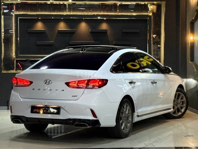Hyundai Sonata 2019, 74,000 km - 2.0 l - Bakı