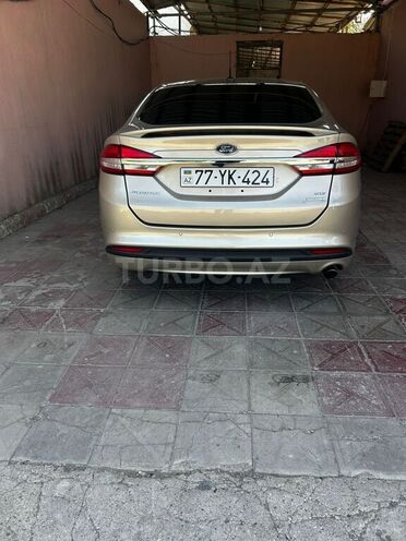 Ford Fusion (North America) 2017, 127,003 km - 1.5 l - Bakı