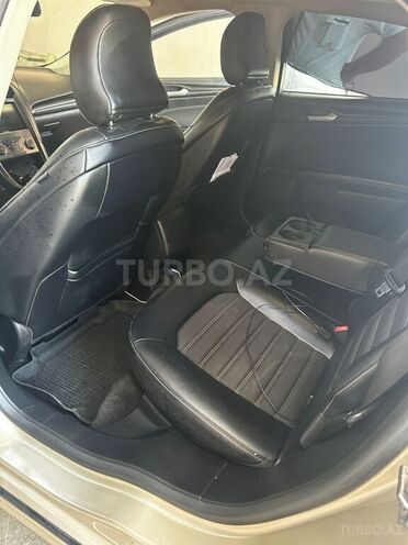 Ford Fusion (North America) 2017, 127,003 km - 1.5 l - Bakı
