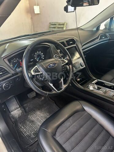 Ford Fusion (North America) 2017, 127,003 km - 1.5 l - Bakı