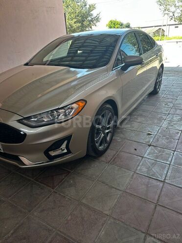Ford Fusion (North America) 2017, 127,003 km - 1.5 l - Bakı