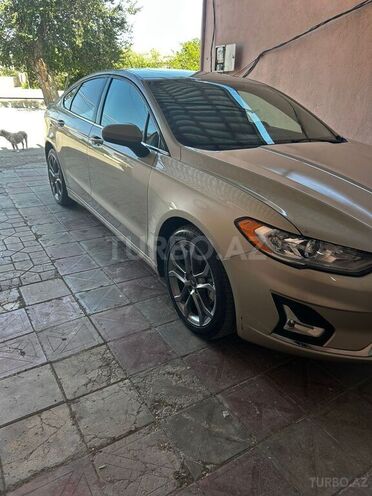 Ford Fusion (North America) 2017, 127,003 km - 1.5 l - Bakı