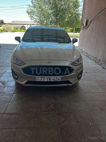 Ford Fusion (North America) 2017, 127,003 km - 1.5 l - Bakı