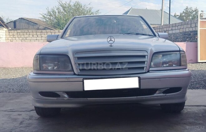Mercedes C 200 1995, 342,133 km - 2.0 l - Ağstafa