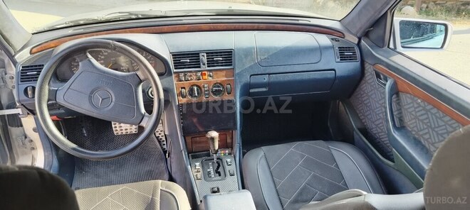 Mercedes C 200 1995, 342,133 km - 2.0 l - Ağstafa