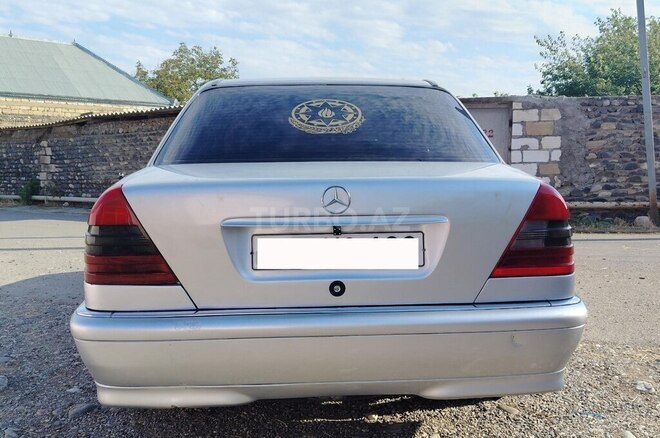 Mercedes C 200 1995, 342,133 km - 2.0 l - Ağstafa