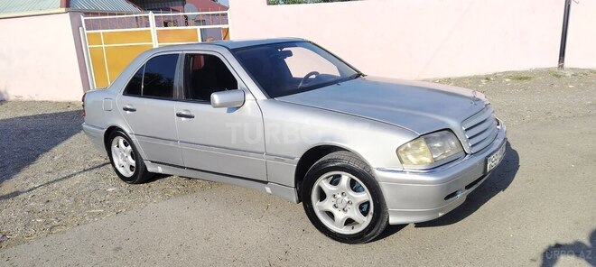 Mercedes C 200 1995, 342,133 km - 2.0 l - Ağstafa