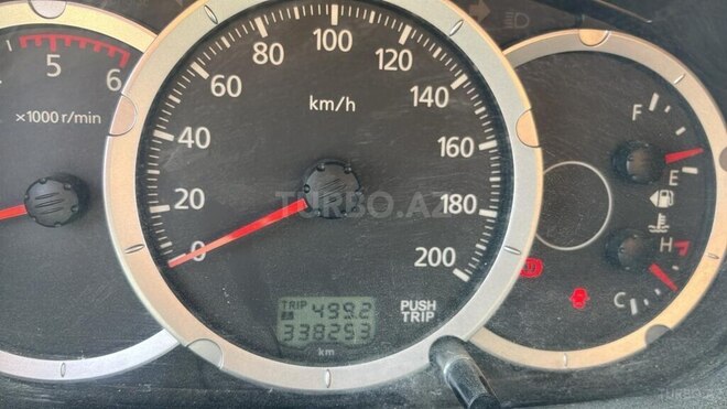 Mitsubishi L200 2015, 338,253 km - 2.5 л - Bakı