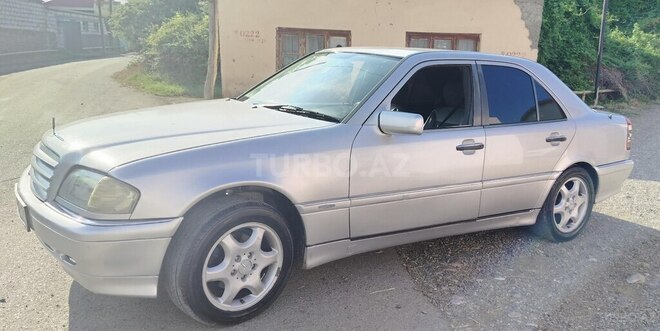 Mercedes C 200 1995, 342,133 km - 2.0 l - Ağstafa