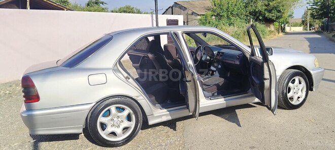 Mercedes C 200 1995, 342,133 km - 2.0 l - Ağstafa
