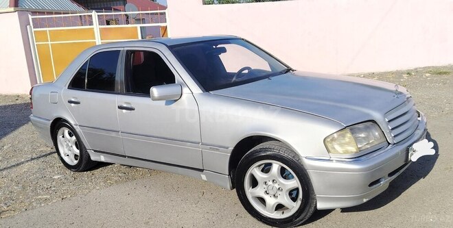 Mercedes C 200 1995, 342,133 km - 2.0 l - Ağstafa