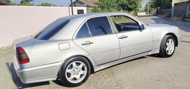 Mercedes C 200 1995, 342,133 km - 2.0 l - Ağstafa