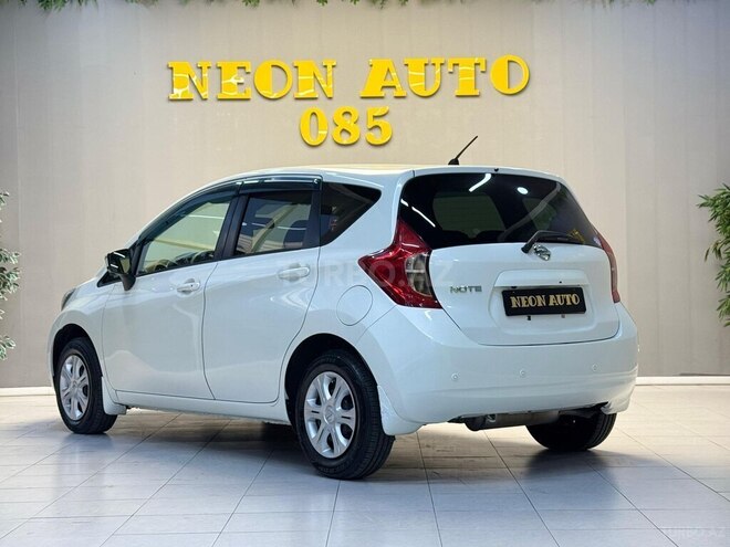 Nissan Note 2015, 95,000 km - 1.2 л - Sumqayıt