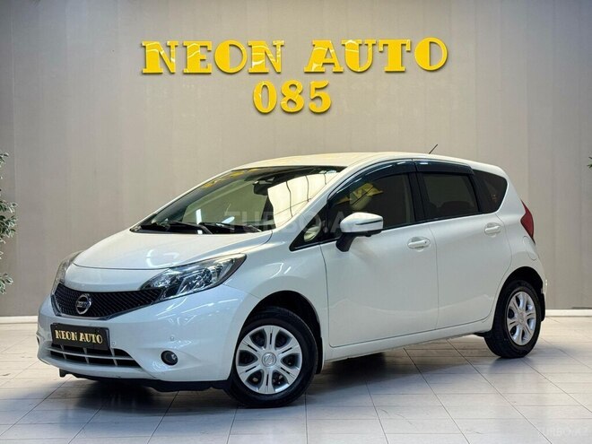 Nissan Note 2015, 95,000 km - 1.2 л - Sumqayıt