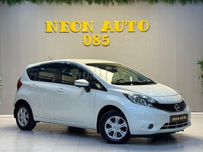Nissan Note 2015, 95,000 km - 1.2 л - Sumqayıt