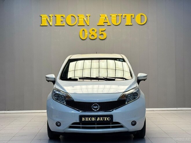 Nissan Note 2015, 95,000 km - 1.2 л - Sumqayıt