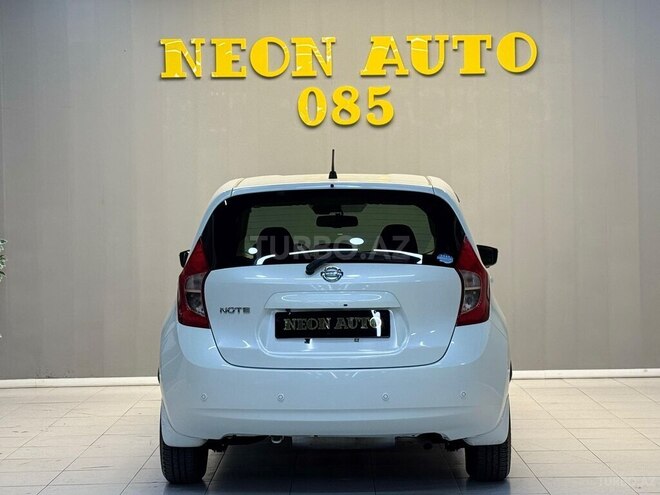 Nissan Note 2015, 95,000 km - 1.2 л - Sumqayıt