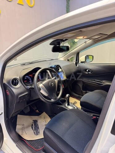 Nissan Note 2015, 95,000 km - 1.2 л - Sumqayıt