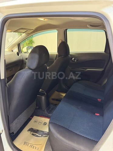 Nissan Note 2015, 95,000 km - 1.2 л - Sumqayıt