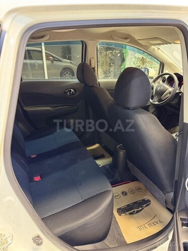 Nissan Note 2015, 95,000 km - 1.2 л - Sumqayıt