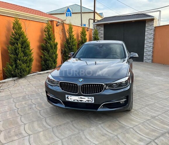 BMW  2014, 175,000 km - 2.0 l - Bakı