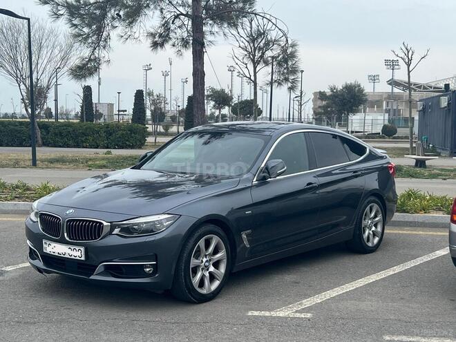 BMW  2014, 175,000 km - 2.0 l - Bakı