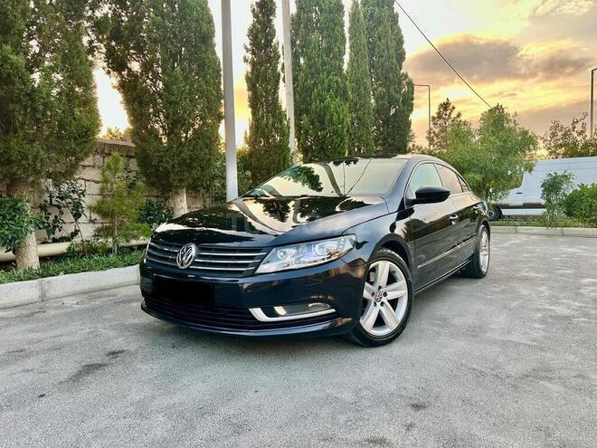 Volkswagen Passat CC 2012, 247,000 km - 2.0 l - Bakı