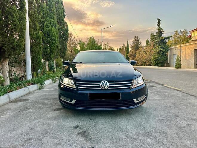 Volkswagen Passat CC 2012, 247,000 km - 2.0 l - Bakı