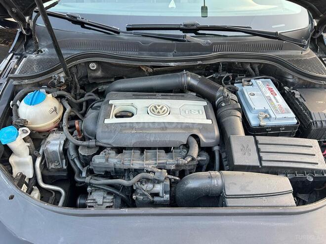 Volkswagen Passat CC 2012, 247,000 km - 2.0 l - Bakı