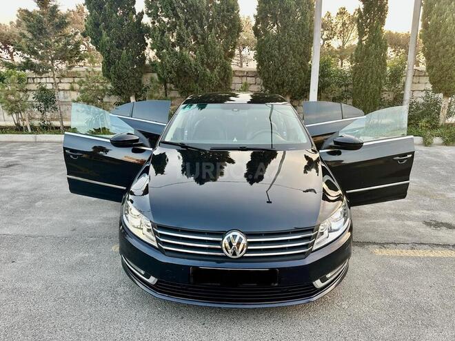 Volkswagen Passat CC 2012, 247,000 km - 2.0 l - Bakı