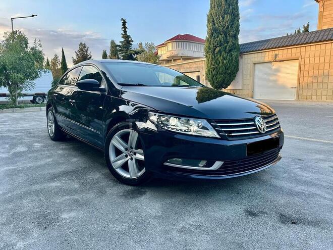 Volkswagen Passat CC 2012, 247,000 km - 2.0 l - Bakı