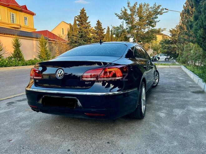 Volkswagen Passat CC 2012, 247,000 km - 2.0 l - Bakı