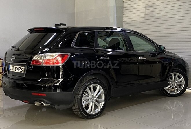 Mazda CX-9 2011, 257,000 km - 3.7 l - Sumqayıt