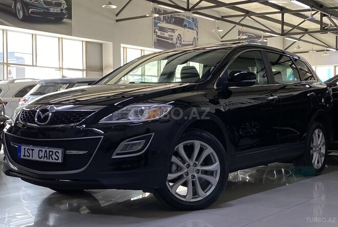 Mazda CX-9 2011, 257,000 km - 3.7 l - Sumqayıt