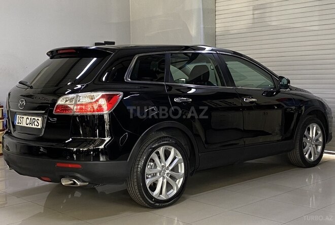 Mazda CX-9 2011, 257,000 km - 3.7 l - Sumqayıt