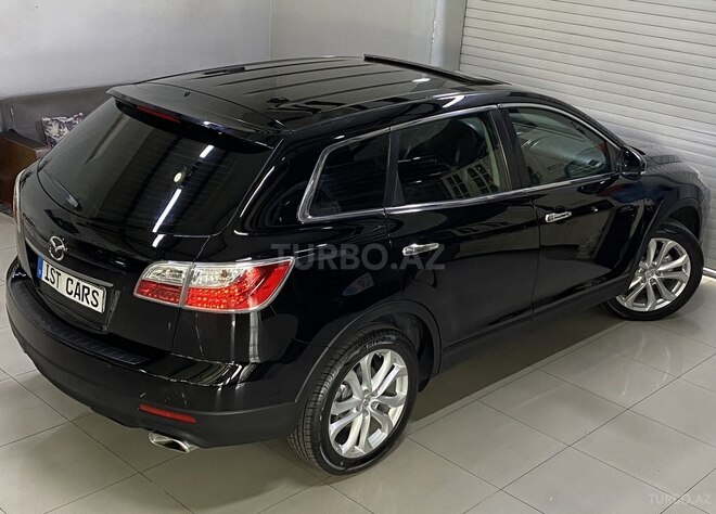 Mazda CX-9 2011, 257,000 km - 3.7 l - Sumqayıt