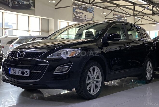 Mazda CX-9 2011, 257,000 km - 3.7 l - Sumqayıt