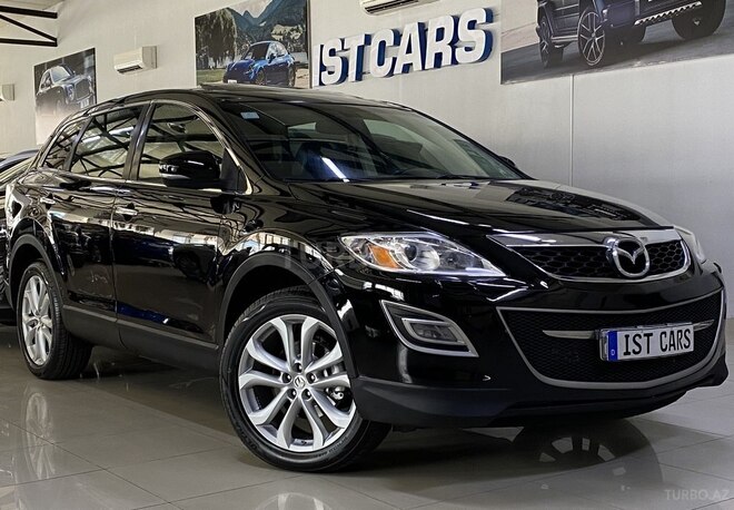 Mazda CX-9 2011, 257,000 km - 3.7 l - Sumqayıt